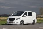 Mercedes-Benz Vito 119 CDI Mixto by Hartmann 2017 года